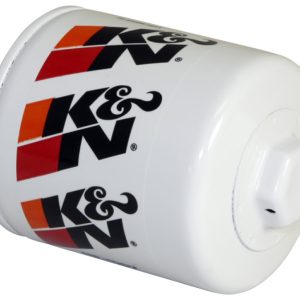 K&N Buick / Chevrolet / Oldsmobile Performance Gold Oil Filter