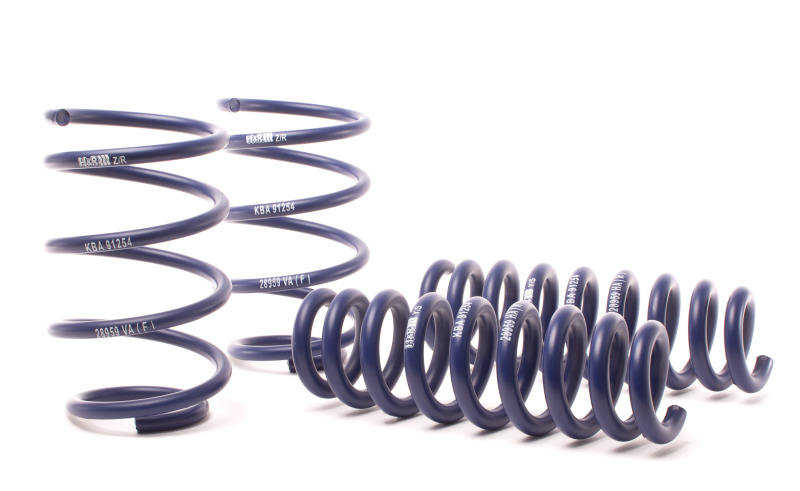 H&R 13-15 BMW X1 sDrive28i E84 Sport Spring (2WD Only) - Image 4