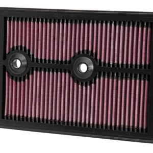 K&N Replacement Air Filter 12 -13 VW Golf VII 1.2L/1.4L / 12-13 Polo GT 1.4L / 13 Audi A3 1.4L