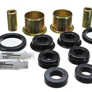 Energy Suspension Ford Control Arm Bushings - Black