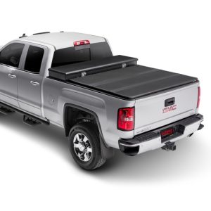 Extang 17-23 Ford F-250/F-350 Super Duty Short Bed (6ft 10in) Solid Fold 2.0 Toolbox