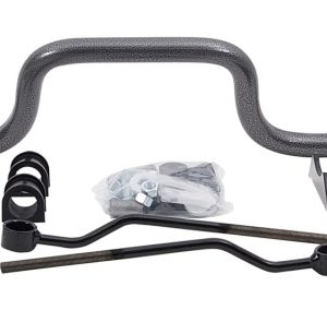 Hellwig 99-10 Ford F-250/F-350 SD 2/4WD Solid Heat Treated Chromoly 1-1/4in Rear Sway Bar