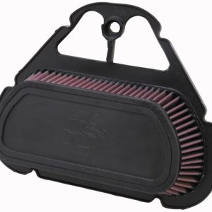 K&N 99-05 Yamaha YZF R6 599 / 06-09 YZF R6S 599 Replacement Air Filter