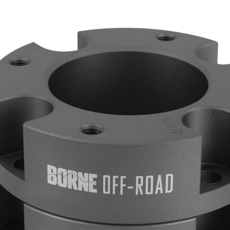 Borne Off-Road 2007+ Toyota Tundra Leveling Kit - Front 2.5in - Image 5