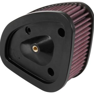 K&N 2017 Harley-Davidson FLHR Road King Replacement Air Filter