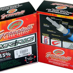 Granatelli 92-92 Pontiac Grand Am 6Cyl 3.3L Performance Ignition Wires
