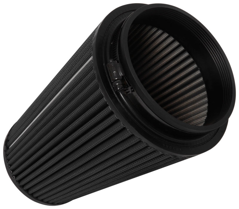 K&N Universal Air Filter (5in Flange / 6-1/2in Base / 4-3/8in Top OD / 8-3/4in Height) - Image 2