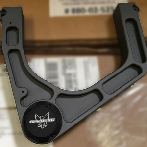 Camburg Toyota Tundra 2WD/4WD 07-21 KINETIK V2 Performance Billet Uniball Upper Arms