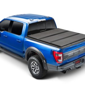 Extang 15-20 Ford F-150 (6ft. 7in. Bed) Solid Fold ALX