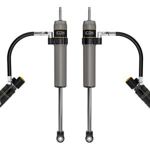 ICON 23-24 Ford F-250/F-350 Super Duty 4WD 4.5in Lift Front 2.5 Series Shocks - Pair