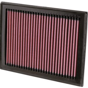 K&N 08 Nissan Sentra 2.5L Drop In Air Filter