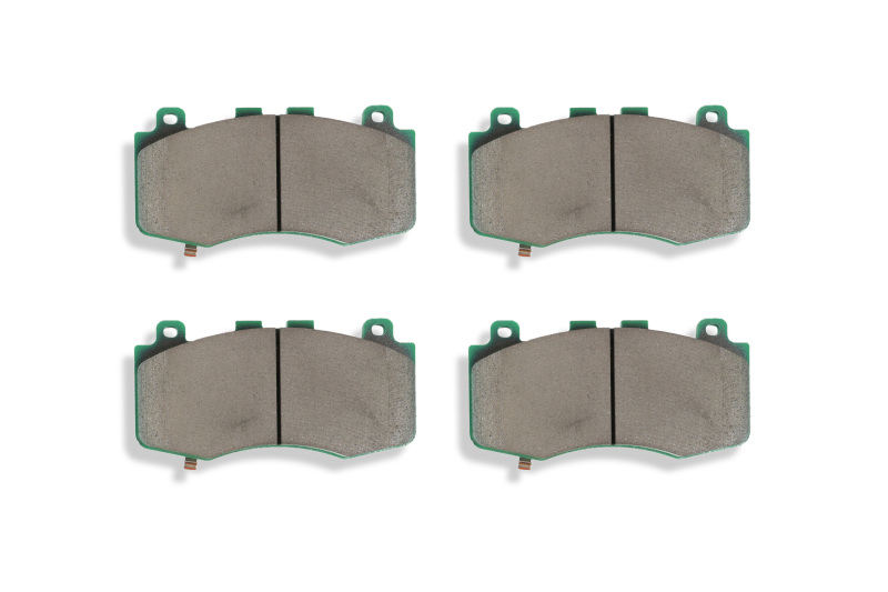 DBA 2017+ Jeep Grand Cherokee SP Performance Front Brake Pads - Image 6