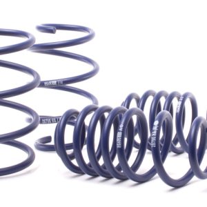 H&R 16-21 BMW X1 xDrive28i (AWD) F48 Sport Spring (Incl. M Sport Susp.)