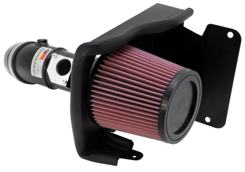 K&N 09 Mazda6 L4-2.5L Typhoon Cold Air Intake - Image 2