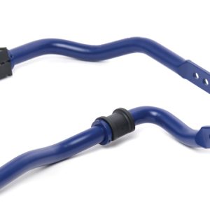 H&R 99-05 BMW 323Ci/323i/325Ci/325i/328Ci/328i/330i E46 27mm Adj. 2 Hole Sway Bar - Front