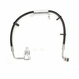 DFC 07-18 Jeep Wrangler Front-R Brake Hose