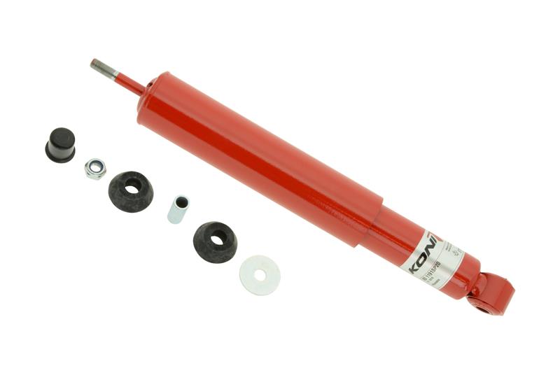 Koni Classic (Red) Shock 56-65 Porsche 356/ 1600/ 90 Series - Rear - Image 3