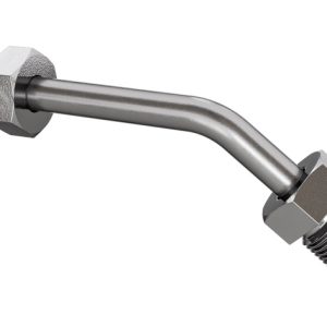 Goodridge 45 Deg Brake Adaptor 3/8