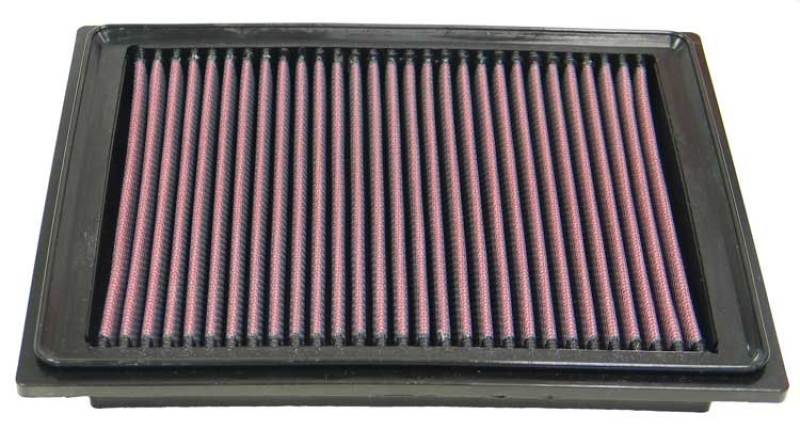 K&N 05-07 Chevy Corvette / 05-09 Cad XLR Drop In Air Filter - Image 2