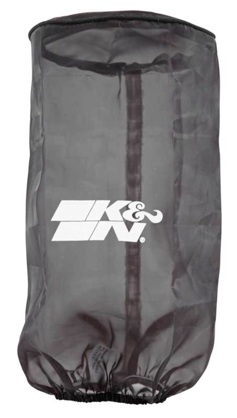 K&N Polaris Black Round Drycharger Air Filter Wrap 11.25inx3inx3in - Image 2