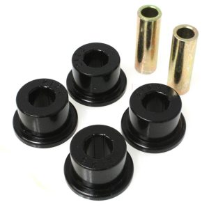 Energy Suspension .750 ID x 1.975 OD (Bushing Dims) Black Universal Link - Flange Type Bushings
