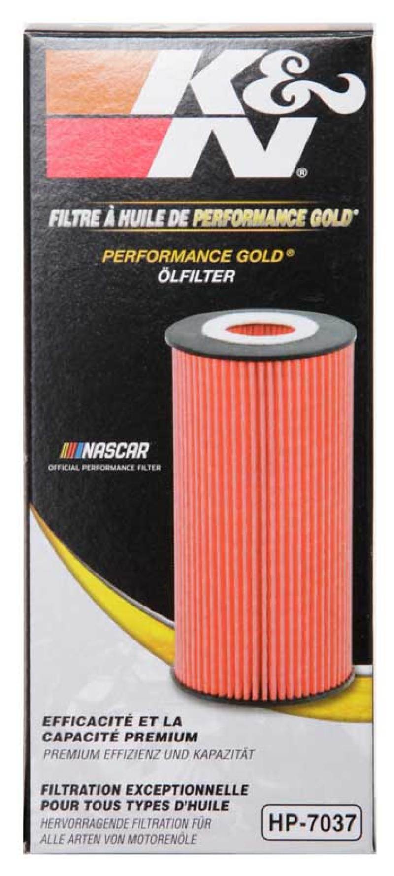 K&N Ford / Lincoln 1.938in OD x 5.5in H Oil Filter - Image 10
