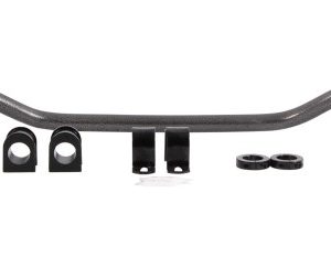 Hellwig 05-15 Toyota Tacoma 4WD Solid Heat Treated Chromoly 1-3/8in Front Sway Bar