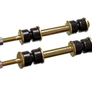 Energy Suspension Buick/Cadillac/Chevrolet/Ford/Lincoln&Mercury/Oldsmobile/Pontiac Black Front End L
