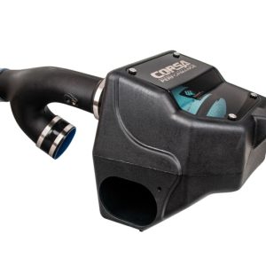 Corsa 2021-2025 Ford F150 3.5L Ecoboost Cold Air Intake with Powercore Filter