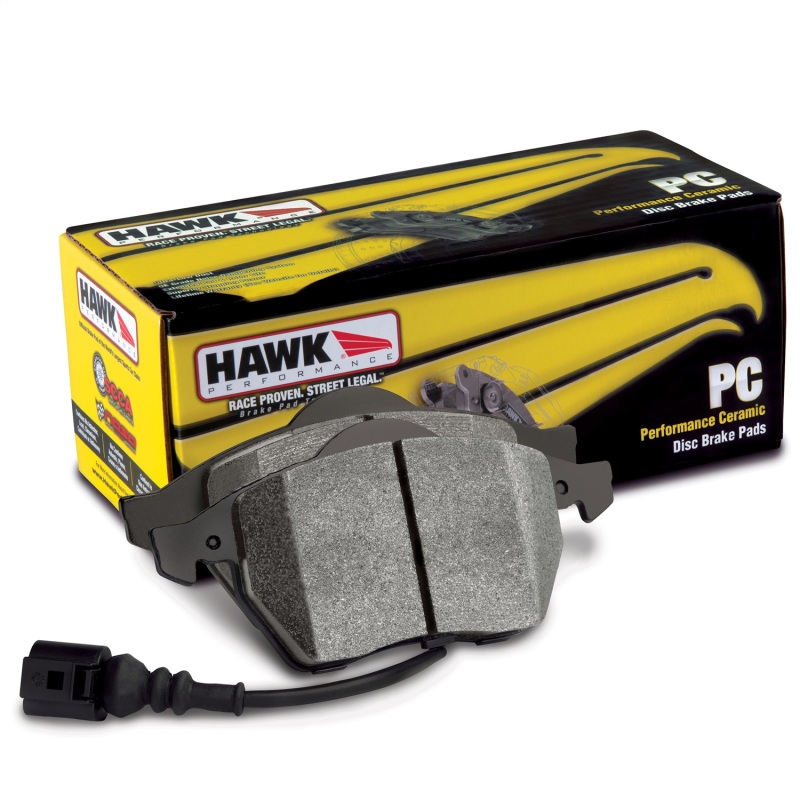 Hawk Performance Ceramic Street Brake Pads - Image 6