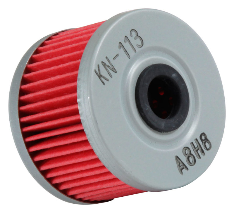 K&N Honda 2.031in OD x 1.469in H Oil Filter - Image 4