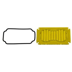 Baja Designs S2 Series - Amber Wide Cornering Lens Kit