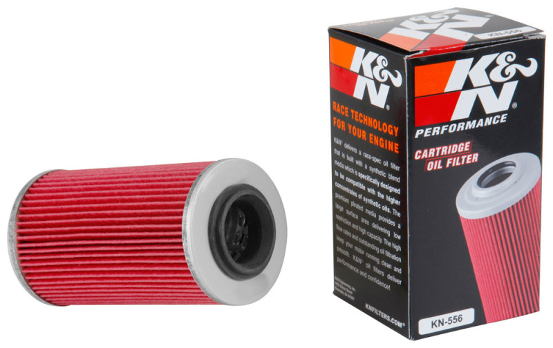 K&N Oil Transmission Filter, Powersports - Image 4