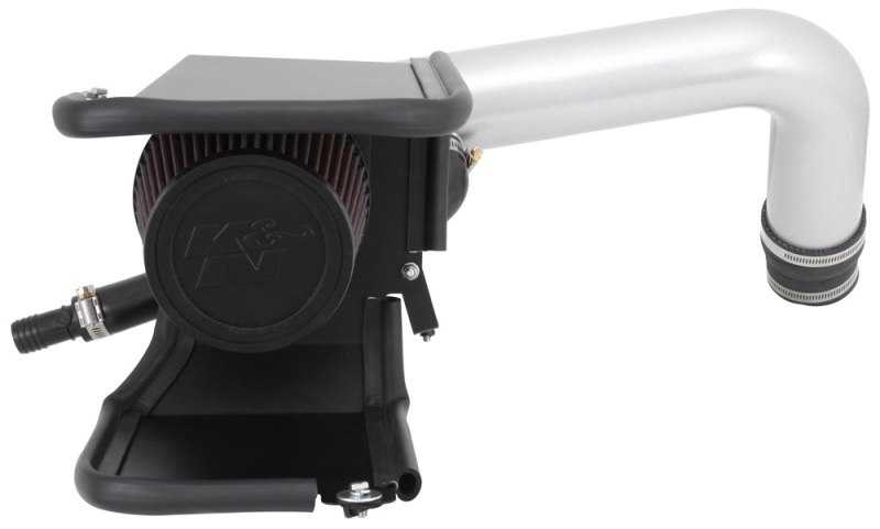 K&N 13 Hyundai Veloster Turbo 1.6L Typhoon Performance Intake - Image 4