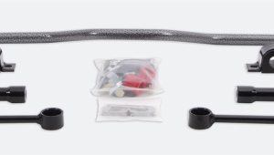 Hellwig 20-21 Jeep Gladiator (w/ 3-5in Lift) Solid Heat Treated Chromoly 7/8in Rear Sway Bar