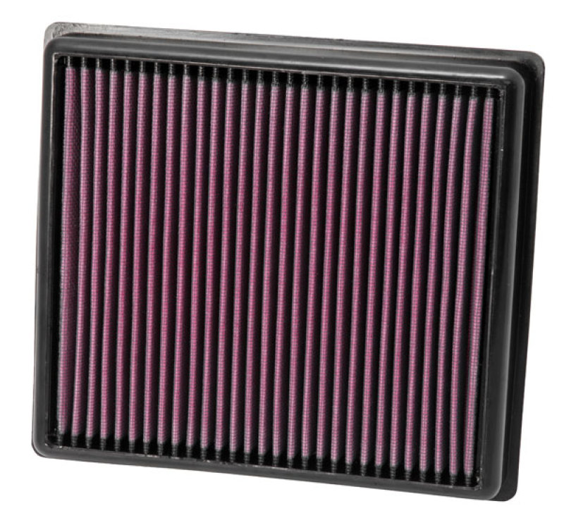 K&N Replacement Air Filter 12 BMW 320i/328i 2.0L - Image 2