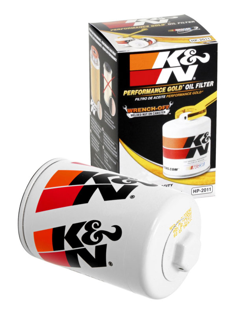 K&N Oil Filter OIL FILTER; AUTOMOTIVE - Image 7