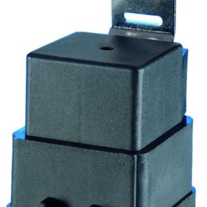 Hella Relay 12V 20/40A Spdt Res Wthr Bkt