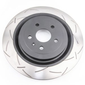 DBA 2010+ Camaro V8 SS Rear Slotted 4000 Series Rotor