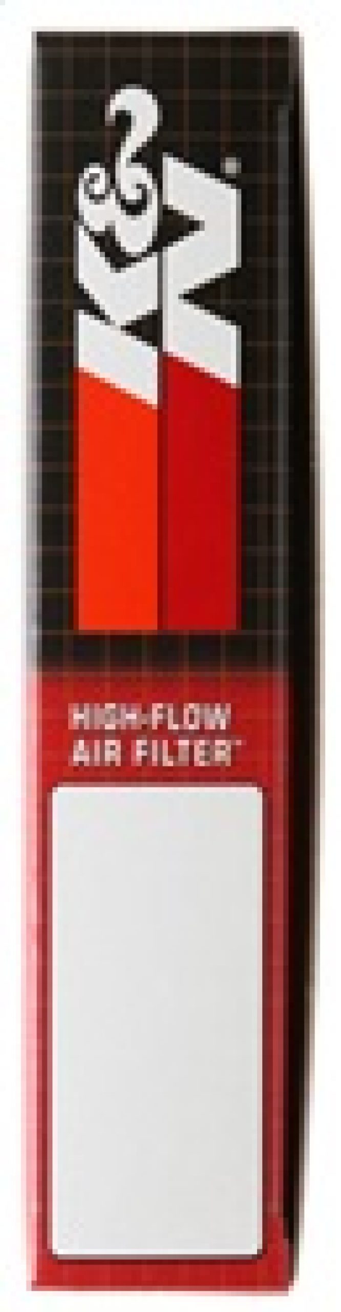 K&N 05 WRX / 99-06 Impreza / 99-04 Legacy Drop In Air Filter - Image 4