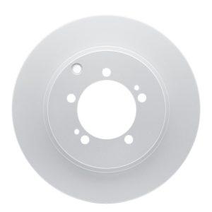 DFC 03-06 Mitsubishi Lancer Rear GeoSPEC Coated Rotor