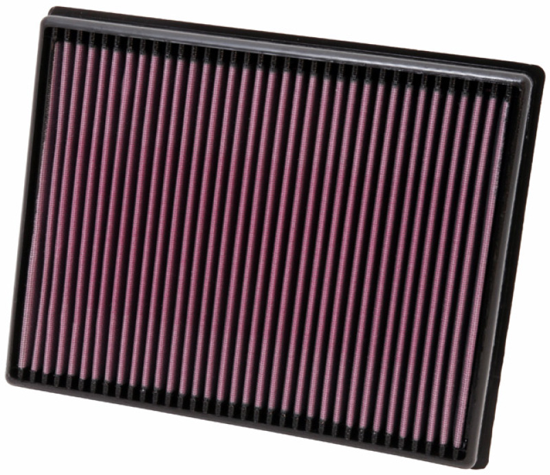 K&N 07-10 BMW X5/X6 3.0L DSL Drop In Air Filter - Image 2