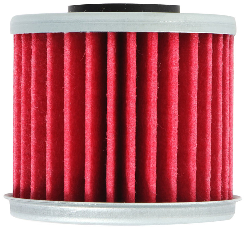 K&N Honda 1.58in OD 0.42in ID 1.4in Height Cartridge Oil Filter - Image 3