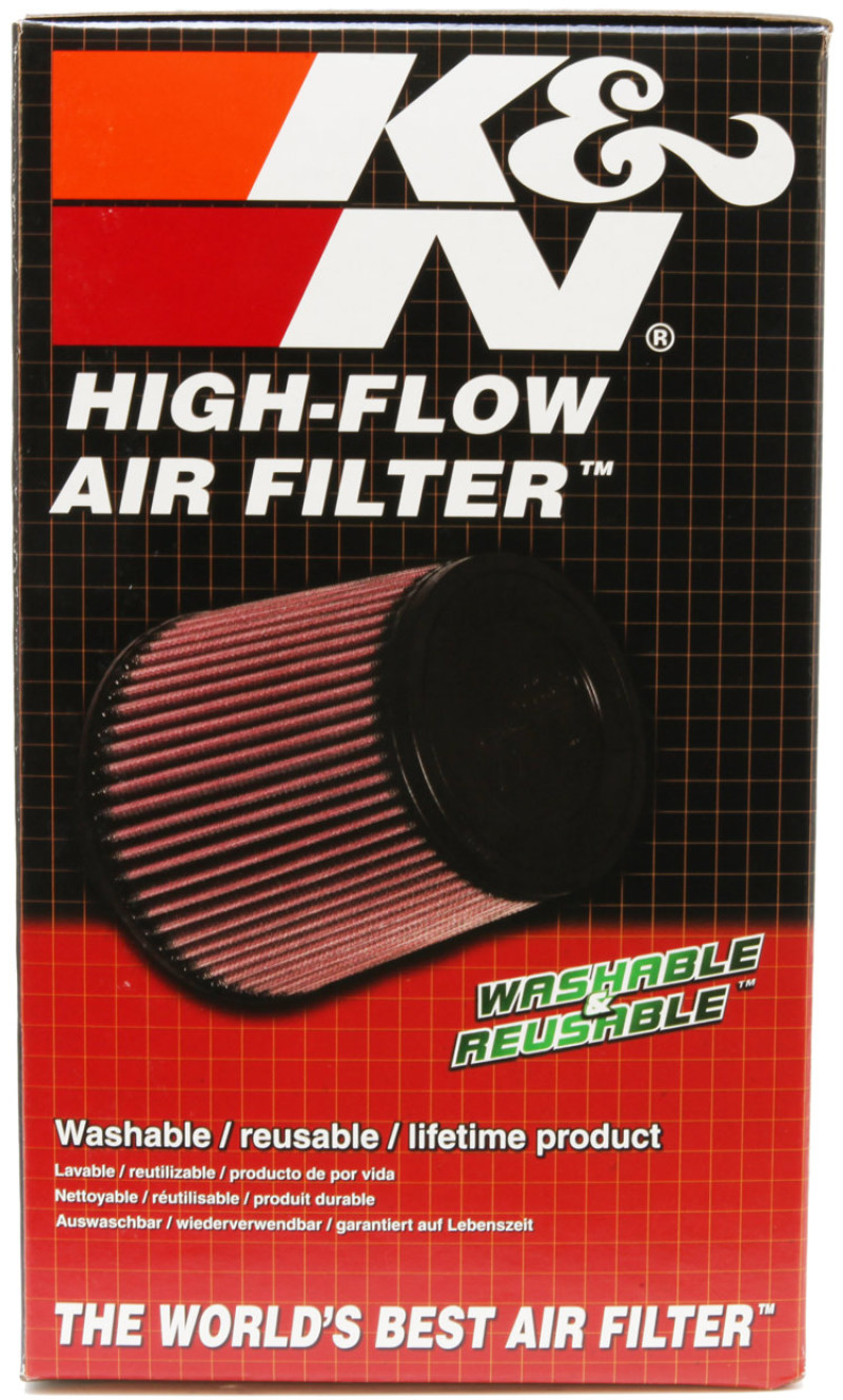 K&N Oval Air Filter - 8-7/8in L 5-1/4in W 6in H - Image 8