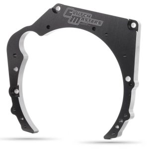 Clutch Masters Engine Adapter Plate for Honda K Engine to Subaru STI 6-Speed Transmission