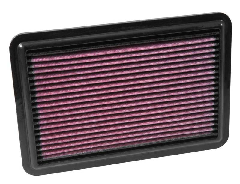 K&N 14-15 Nissan Rogue 2.5L L4 Drop In Air Filter - Image 8