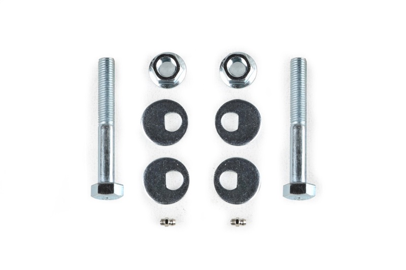 Fabtech 18-21 Jeep JL 4WD 4-Door Alignment Cam Bolt Kit - Image 4