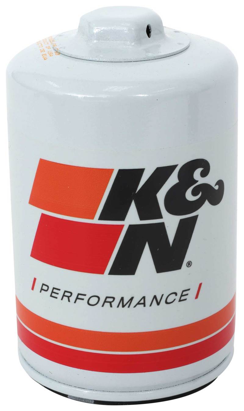 K&N Oil Filter OIL FILTER; AUTOMOTIVE - Image 3