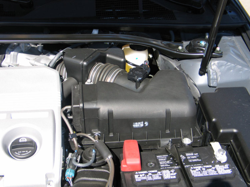 K&N 01-06 Toyota Camry / 04-10 Sienna / 01-09 Highlander / 03-06 Lexus RX330 Drop In Air Filter - Image 6
