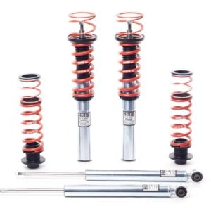 H&R 09-17 Audi Q5 Premium/Q5 Premium Plus/Q5 Prestige (AWD) 8R Street Perf. Coil Over (w/o MRC)